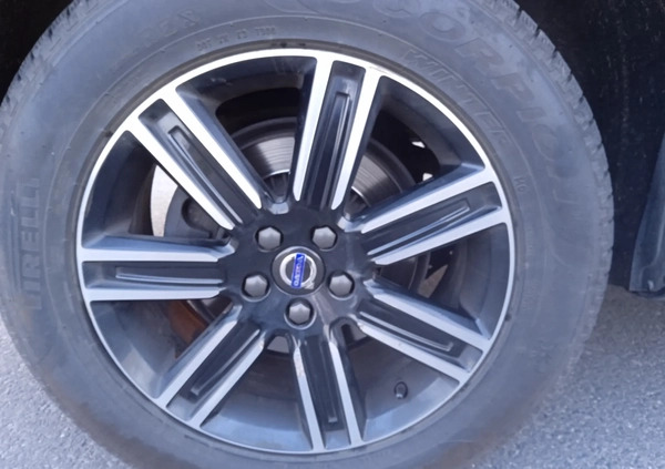 Volvo XC 60 cena 79990 przebieg: 178000, rok produkcji 2017 z Góra małe 466
